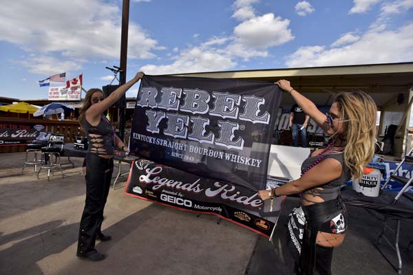 View photos from the 2017 Legends Ride Photo Gallery