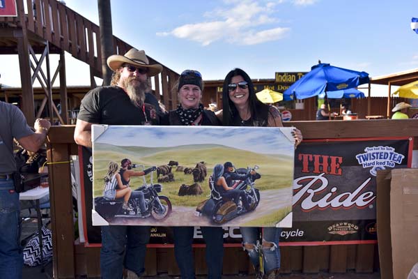 View photos from the 2017 Legends Ride Photo Gallery