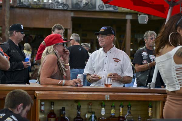 View photos from the 2017 Legends Ride Photo Gallery