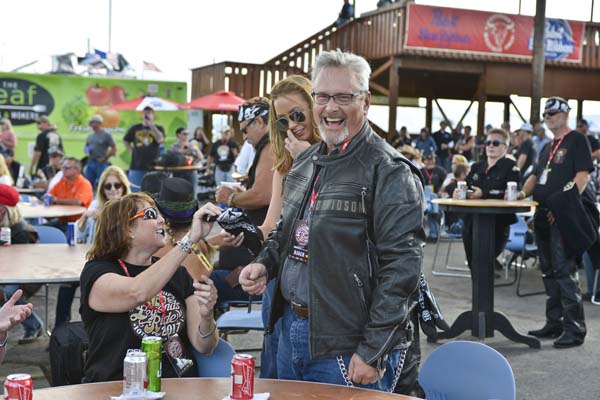 View photos from the 2017 Legends Ride Photo Gallery