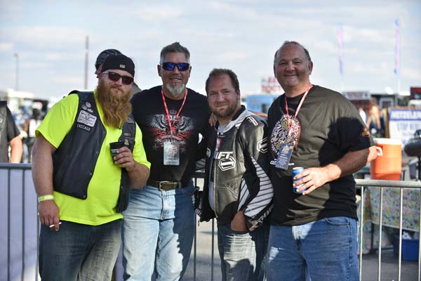 View photos from the 2017 Legends Ride Photo Gallery