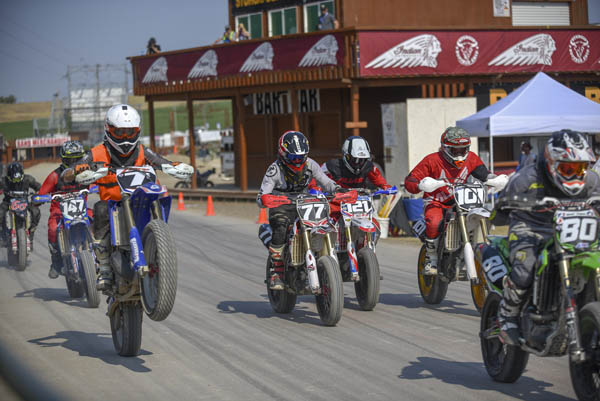 View photos from the 2017 Ama Supermoto Photo Gallery