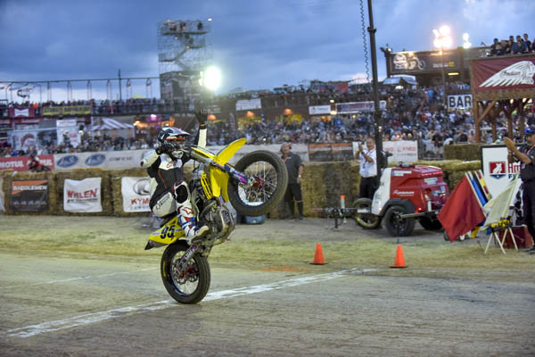 View photos from the 2017 Moto Stampede Sturgis Buffalo Chip TT Photo Gallery