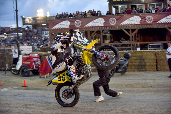 View photos from the 2017 Moto Stampede Sturgis Buffalo Chip TT Photo Gallery