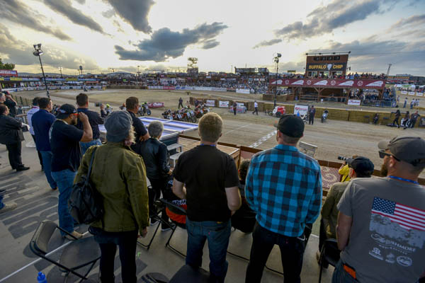 View photos from the 2017 Moto Stampede Sturgis Buffalo Chip TT Photo Gallery