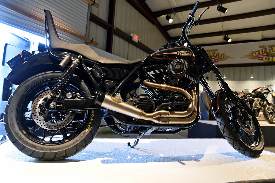 View photos from the 2017 Motorcycles as Art Photo Gallery