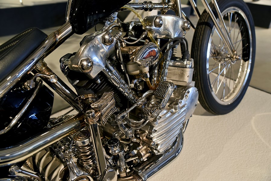 View photos from the 2017 Motorcycles as Art Photo Gallery