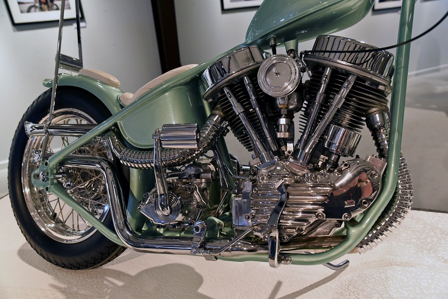 View photos from the 2017 Motorcycles as Art Photo Gallery
