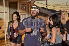 The Legendary Buffalo Chip 2017 Sturgis Rally.