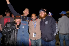 The Legendary Buffalo Chip 2017 Sturgis Rally.