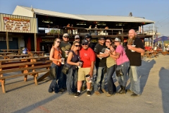 The Legendary Buffalo Chip 2017 Sturgis Rally.