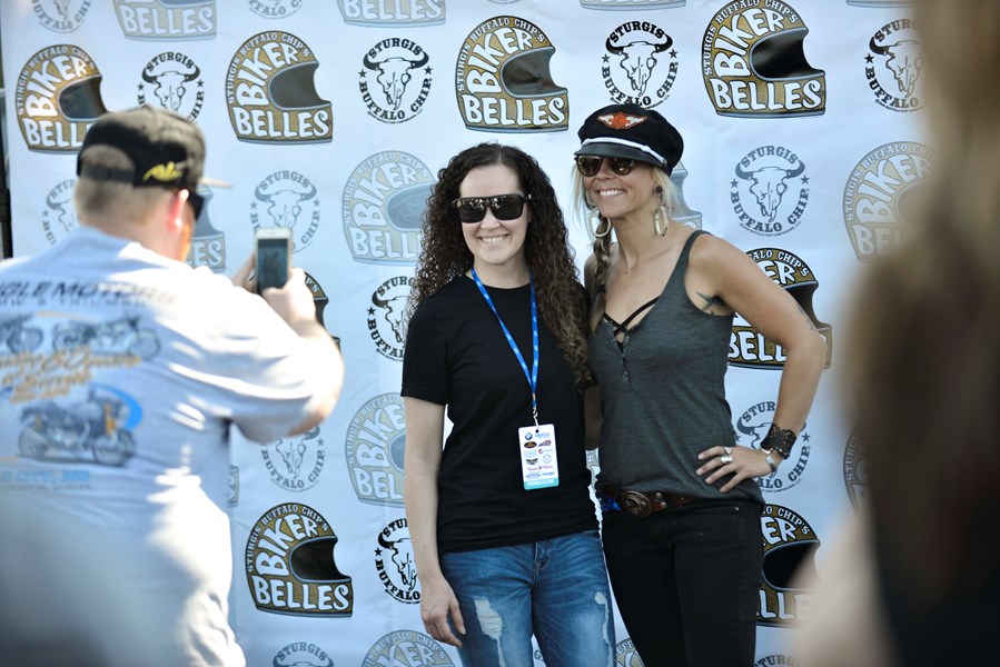 View photos from the 2018 Biker Belles Photo Gallery