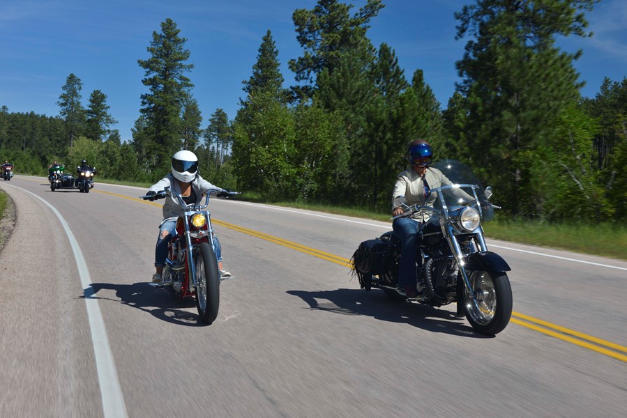 View photos from the 2018 Biker Belles Photo Gallery