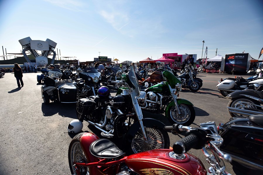 View photos from the 2018 Biker Belles Photo Gallery