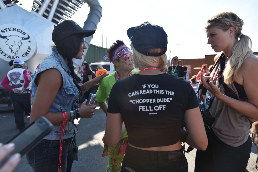 View photos from the 2018 Biker Belles Photo Gallery