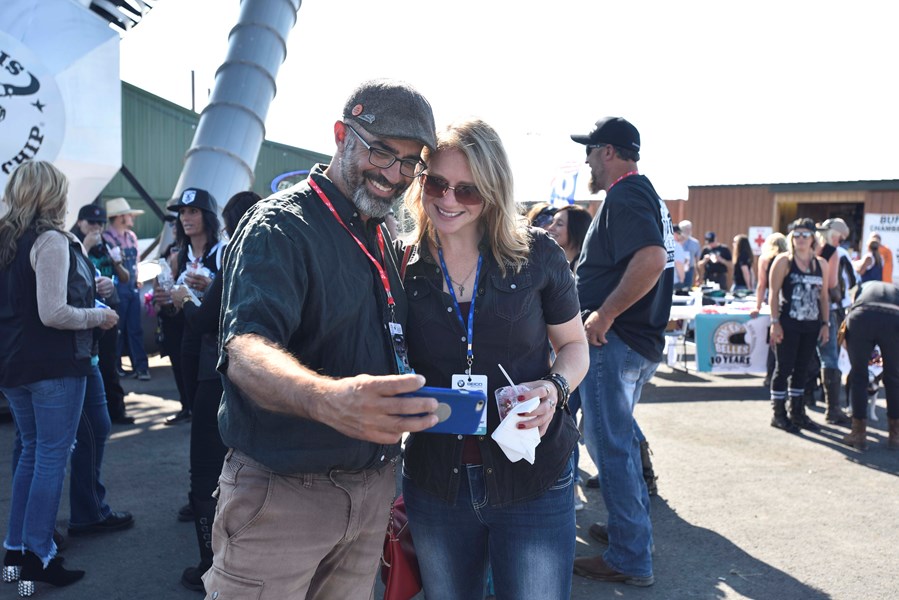 View photos from the 2018 Biker Belles Photo Gallery