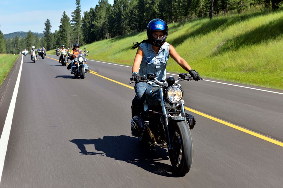 View photos from the 2018 Biker Belles Photo Gallery