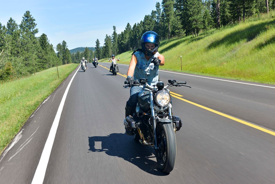 View photos from the 2018 Biker Belles Photo Gallery