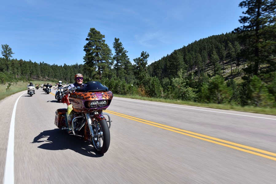 View photos from the 2018 Biker Belles Photo Gallery