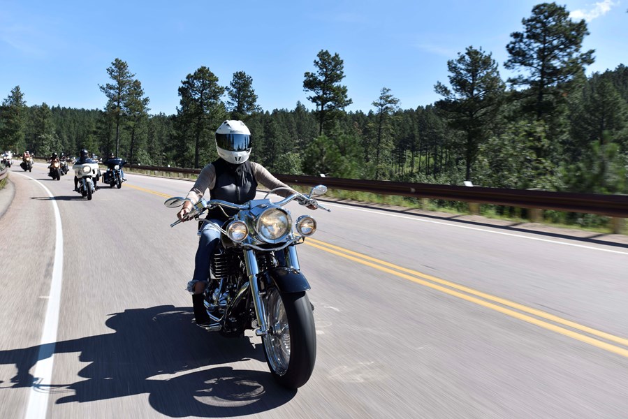 View photos from the 2018 Biker Belles Photo Gallery