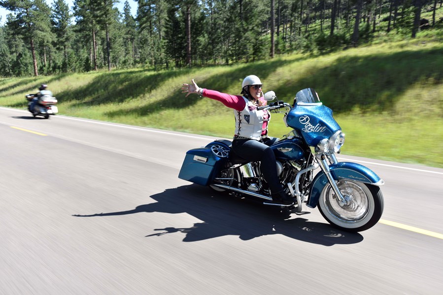 View photos from the 2018 Biker Belles Photo Gallery