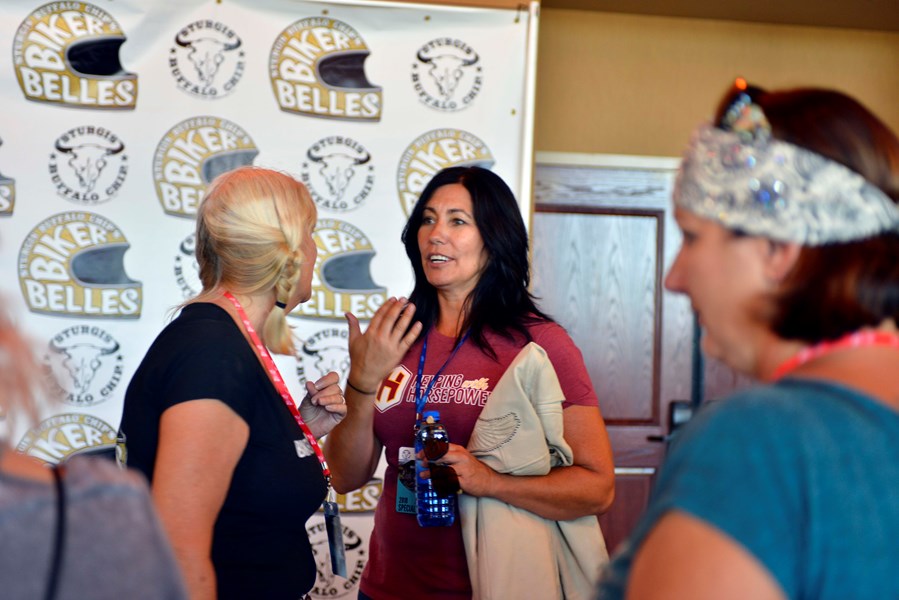 View photos from the 2018 Biker Belles Photo Gallery