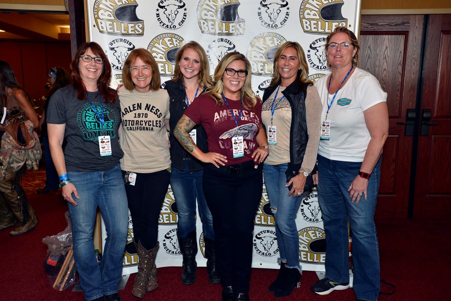 View photos from the 2018 Biker Belles Photo Gallery