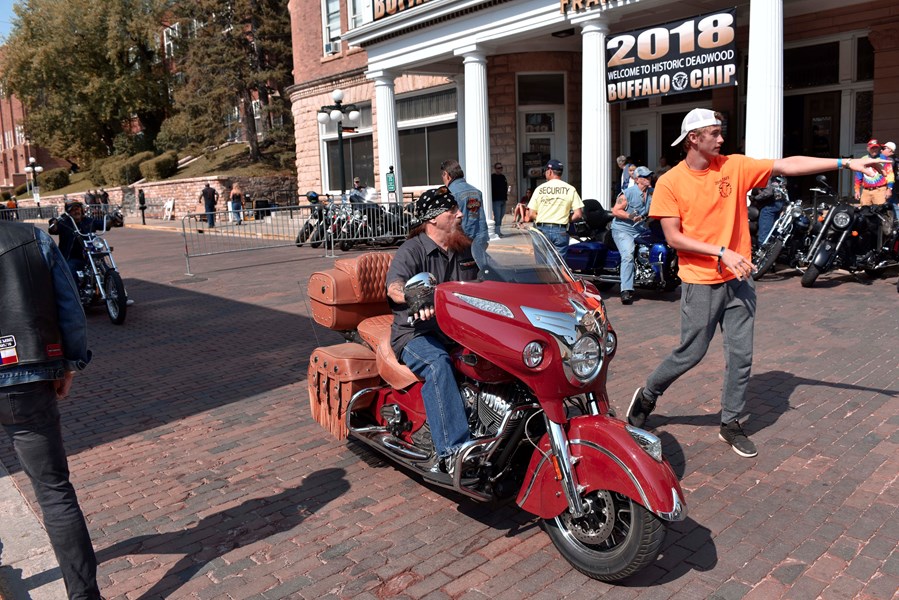 View photos from the 2018 Legends Ride Photo Gallery