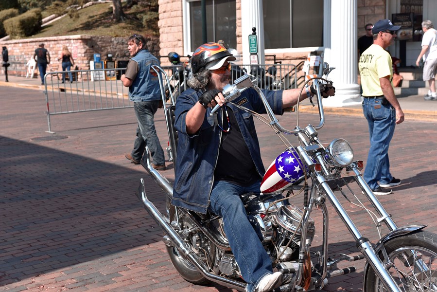 View photos from the 2018 Legends Ride Photo Gallery