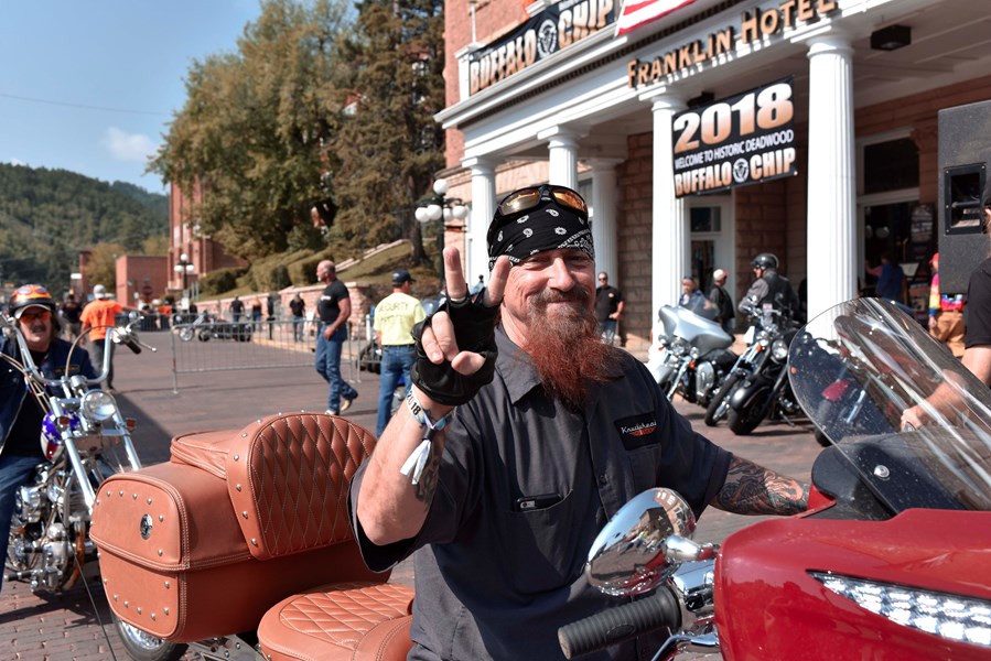 View photos from the 2018 Legends Ride Photo Gallery