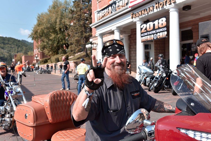 View photos from the 2018 Legends Ride Photo Gallery