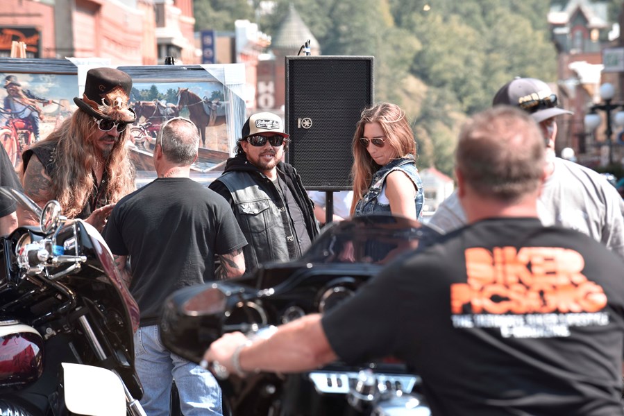 View photos from the 2018 Legends Ride Photo Gallery