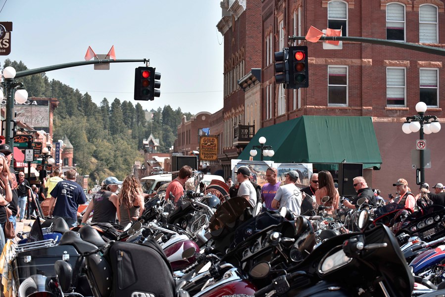 View photos from the 2018 Legends Ride Photo Gallery