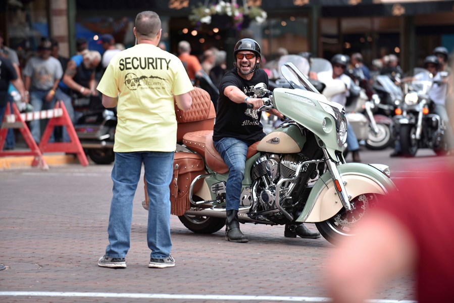 View photos from the 2018 Legends Ride Photo Gallery