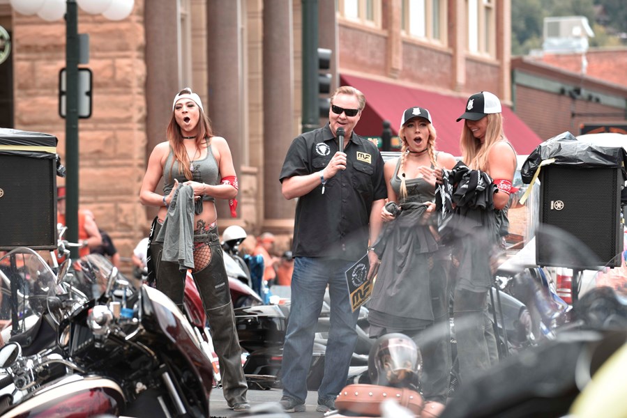 View photos from the 2018 Legends Ride Photo Gallery