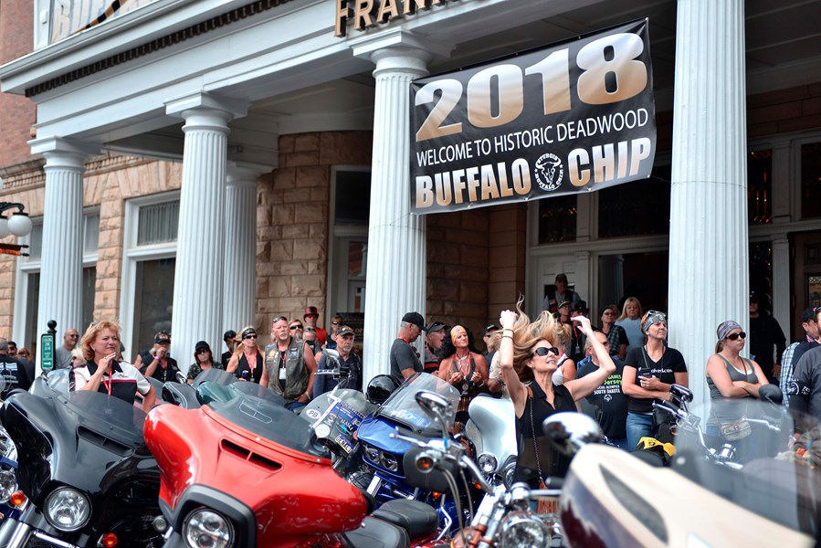 View photos from the 2018 Legends Ride Photo Gallery