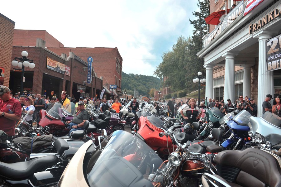 View photos from the 2018 Legends Ride Photo Gallery