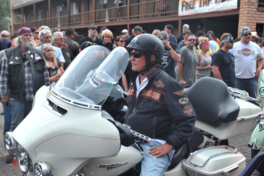 View photos from the 2018 Legends Ride Photo Gallery