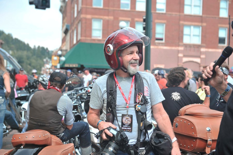 View photos from the 2018 Legends Ride Photo Gallery