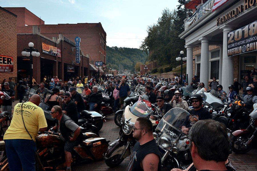 View photos from the 2018 Legends Ride Photo Gallery