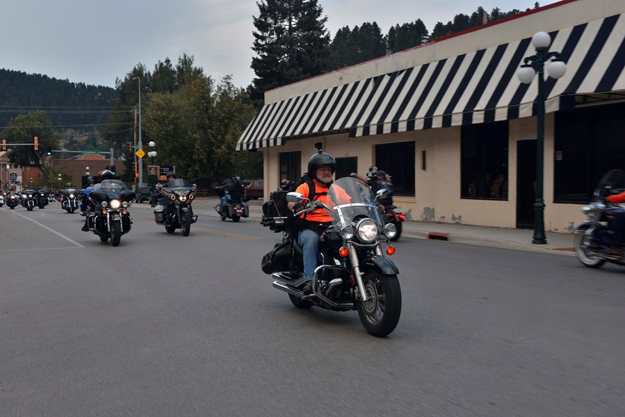 View photos from the 2018 Legends Ride Photo Gallery