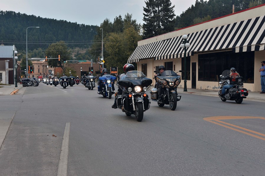 View photos from the 2018 Legends Ride Photo Gallery