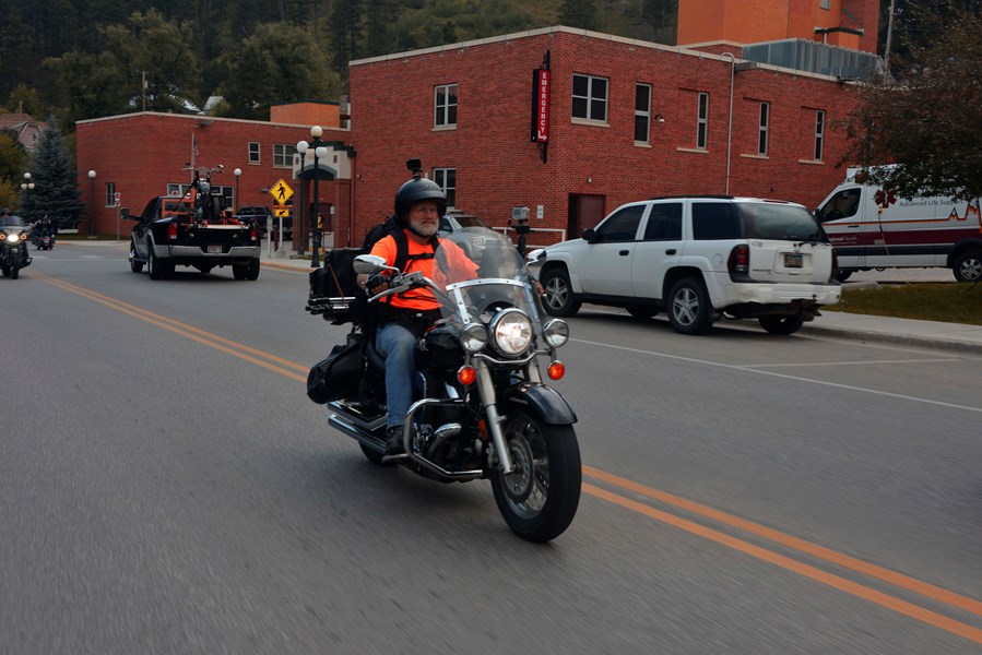 View photos from the 2018 Legends Ride Photo Gallery