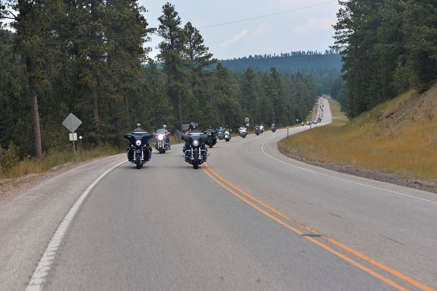 View photos from the 2018 Legends Ride Photo Gallery