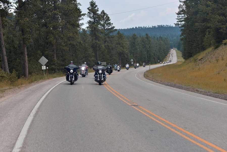 View photos from the 2018 Legends Ride Photo Gallery