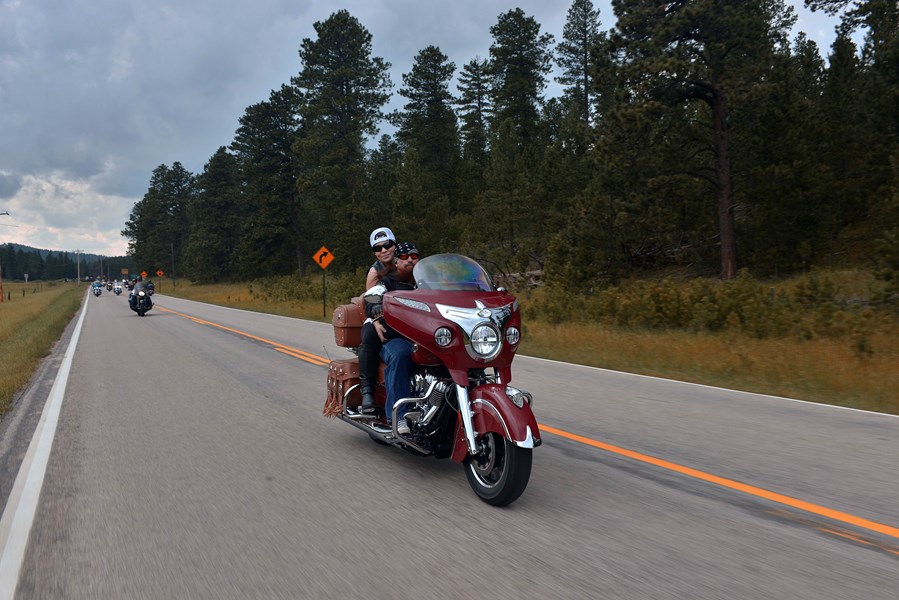 View photos from the 2018 Legends Ride Photo Gallery