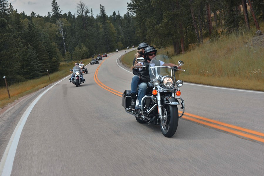 View photos from the 2018 Legends Ride Photo Gallery