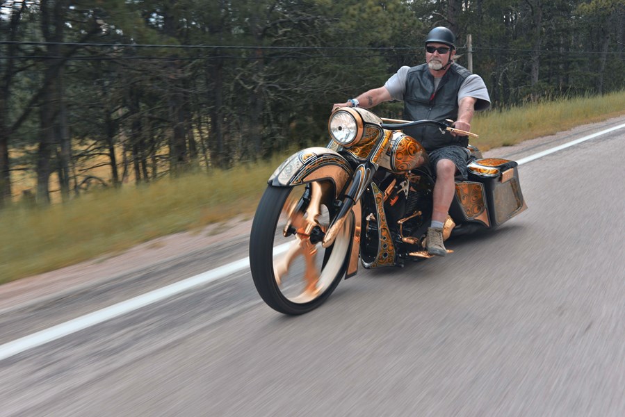 View photos from the 2018 Legends Ride Photo Gallery