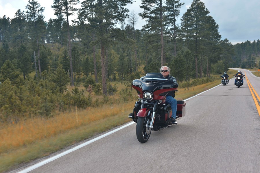 View photos from the 2018 Legends Ride Photo Gallery