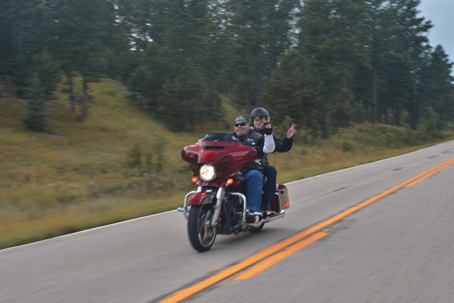 View photos from the 2018 Legends Ride Photo Gallery